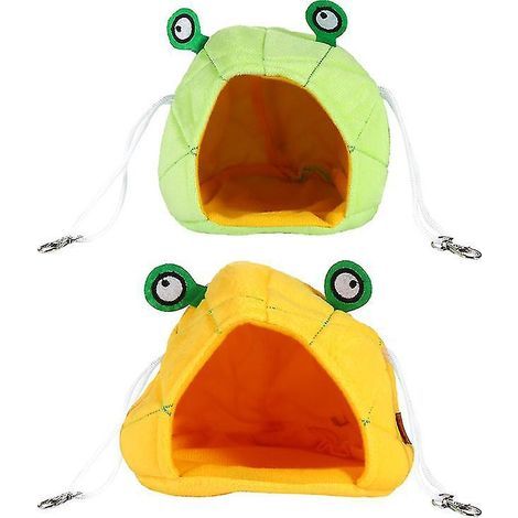 Nid de couchage en peluche pour animaux de compagnie (1/3)