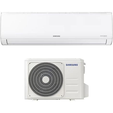 Condizionatore Samsung AR35 Bianco 2640 Watt Raffreddamento