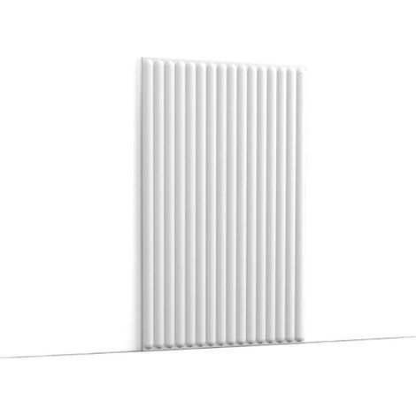 Orac Decor 3d Wall Panel W215 Hill Bead (1/5)
