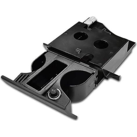 Support de porte-gobelet/porte-monnaie pour T5 Transporter (RHD) 7h285860130