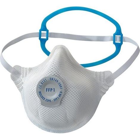 Maschera Antipolvere 2495, Valvola Fp2 Nr D (A 20)
