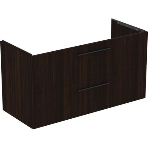 Ideal Standard T5587NW Armoire sous-lavabo i.life B 2 tiroirs (1/5)