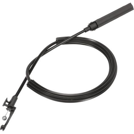 Câble de Capot pour Golf 7 2012-2020 Passat B8 2014-2020 5G1823531C Noir Métal (1/5)