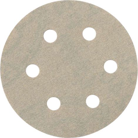 Brúsny papier P 240 80 mm 6 dier. /25ks/