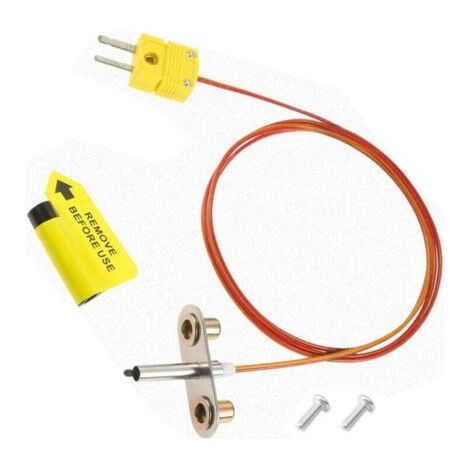 Green Mobility-Sonde thermocouple pour Treager D2 Pro 575 et 780 et Ironwood 650 et 885 KIT0422, Timberline KIT0217 (KIT0422) (1/4)