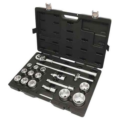 Satz Bits Art. 928E/C17 BETA 17-teilig