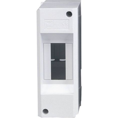 Quadro elettrico Eaton mini-2 2 divisioni 1 fila