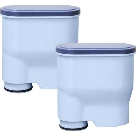 2 filtres à eau compatibles avec les machines à café Philips Saeco AquaClean CA6903 - Filtre anticalcaire et à eau - CA6903/10 CA690 (1/5)