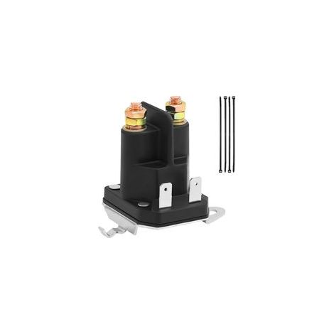 192507 532192507 582042801 Solénoïde de démarrage pour Husqvarna pour Poulan pour Craftsman pour AYP pour Ariens 582042802 146154 178861 725-06153A 21546294 435-325 705055 Tondeuse à Gazon (1/5)