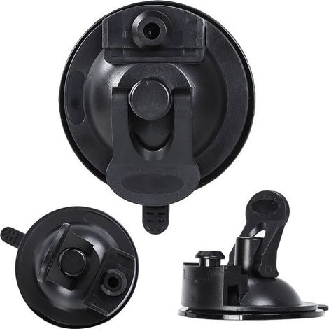 3Pcs Heavy Duty Suction Cups Car Hooks Camping Tarp Accessories with Safety Hooks Powerful (1/5)