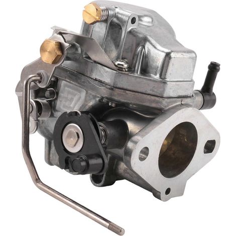 3200-964J0-000 Carburateur pour moteur hors-bord Suzuki DT30 E13 E40 40 CV 2 temps - Pièces détachées pour moteur de bateau 13200-964J0 (1/5)