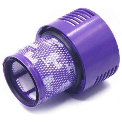 Accessories for Dyson V10 SV12 Vacuum Cleaner - Compatible Rear Filter 96908201 (1 piece) (1/4)