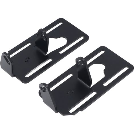 SBC-Motorumbau-Halterung aus Stahl, verstellbare Motorumbau-Adapterplatte für LS-Motoren