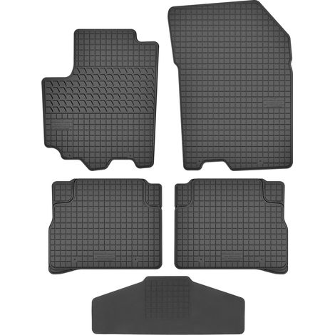 Tappetini Motohobby 190608 + copertura 200000/1 - Suzuki SX4 II 2013- SENZA FERMI (1/5)