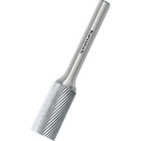 Hartmetall-Frässtift unbeschichtet ZYA 6x18x6 100mm HP5