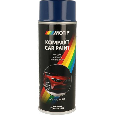 PEINTURE ACRYLIQUE KOMPAKT 44853 UNI 400ML MOTIP