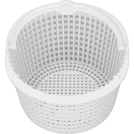 Panier de récupération ABS SPX1091C filtre à débris avec poignée pour piscine spa bain à remous 163x146x95mm (1/5)