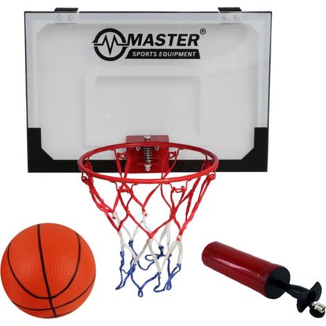 Master Basketball-Rückwand 45 x 30 cm (1/5)