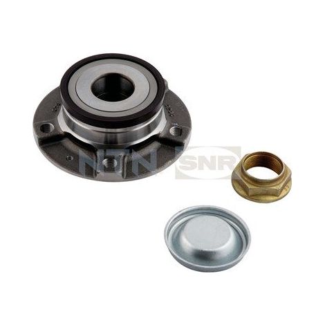Kits de roulement de roue - R159.49 - SNR - Compatible avec véhicule Peugeot, Opel, Citroen
