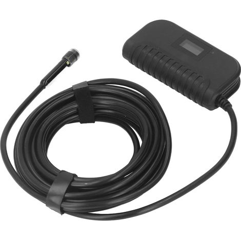 Caméra endoscopique étanche haute définition à double objectif de 5 mètres avec Wi-Fi, endoscope flexible pour l'inspection des canalisations industrielles (1/5)