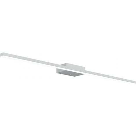 Applique murale top light line 1154 am led 1350lm 70cm blanc led applique murale intégrée miroir en métal photo de salle de bain, nuances claires 4000 ° k (lumière naturelle) (1/5)