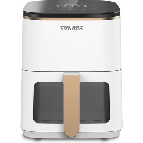 Friteuse à air chaud 3,5 L Turmix (1/5)