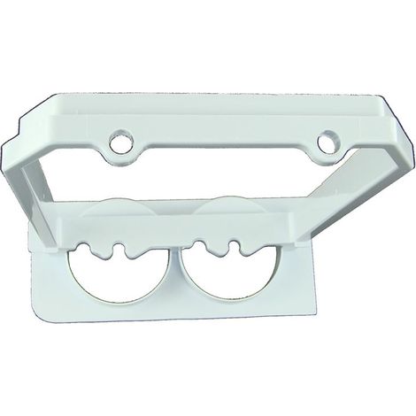 Freezer Ice Tray Frame for Hotpoint/Ariston/Indesit Fridges and Freezers (1/3)