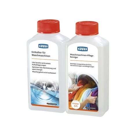 Reinigungsprodukt xavax 110797 Reiniger Entkalker 2x250ml