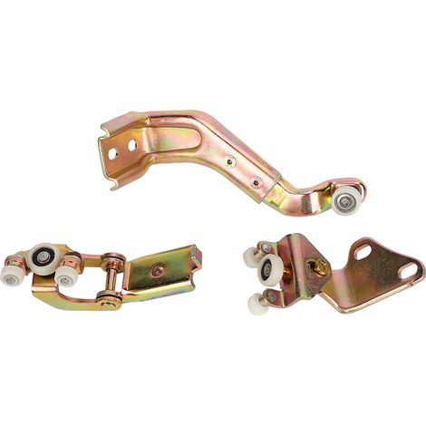 Porte Coulissante Droite Galet Guide Kit Compatible Mercedes Sprinter 1995-2006 9017601347 (1/4)