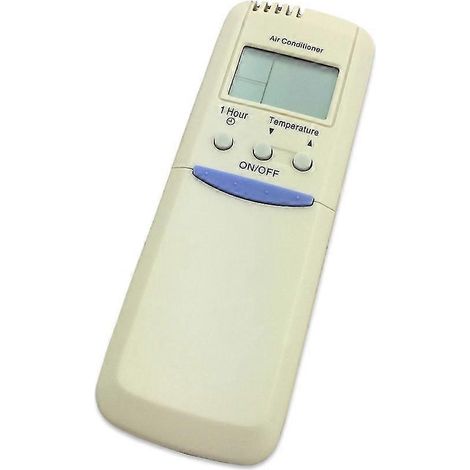 Télécommande 2ghr1 pour climatiseur Sanyo 2ghr1 - Télécommande longue durée pour climatiseur