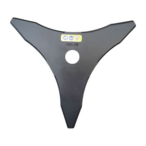 CUCHILLO 3DTS 255X3X25MM 9741