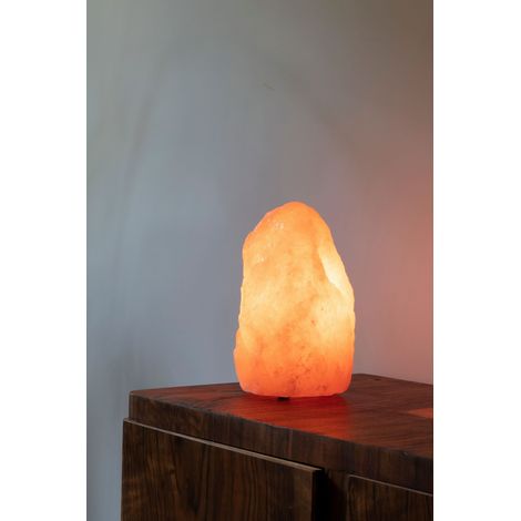 Salzkristalllampe ohne Sockel - mittel (1/5)