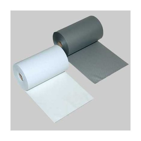 BENDA VINILICA IN ROTOLO 10 cm x 25 mt Grigia