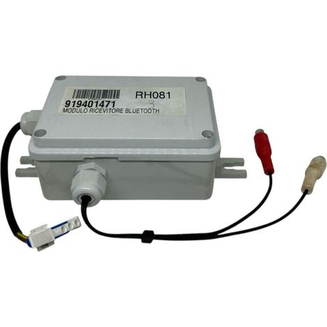 Ricambio modulo ricevitore bluetooth per spa Jacuzzi 919401471 (1/2)