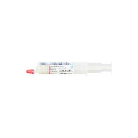 PFERD TOOLS Diamantpolierpaste DPP Korngröße 7µ fein Spritze mit 20g für hartes Material (1/2)