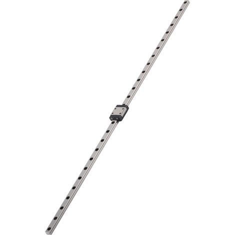 Rail linéaire miniature MGN7 pour l'automatisation des pièces d'imprimantes 3D (400 mm) (1/5)