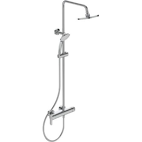 IDEAL STANDARD BC750AA Système de douche Cerafine O Chrom (1/2)