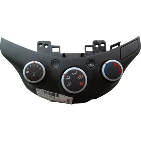 [PRODUIT D'OCCASION] Commande De Chauffage CHEVROLET Spark Phase 1 2010-2012 ♻️ Ref Oe. 95390856 - Garantie à vie (1/5)