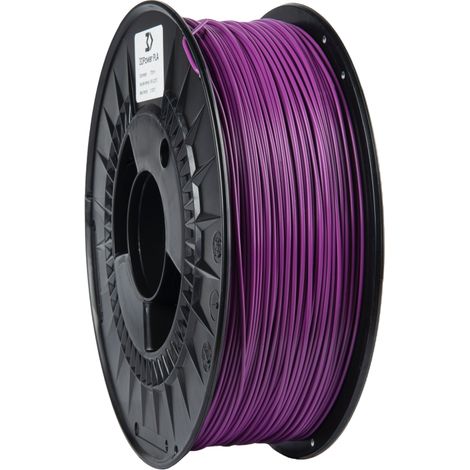 Filamento PLA 3DPower Basic 1,75 mm Viola 1 kg (1/2)