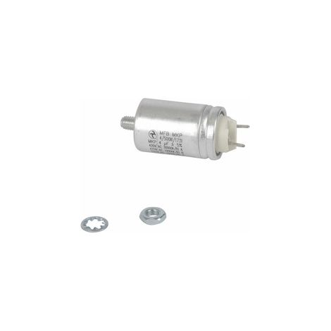Remeha Condensateur 4uf - 420V/470V-Rotomatik, 97955489