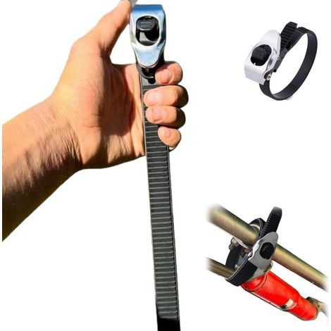 Spanngurte 50cm Edelstahl mit Metallschnalle für Fahrräder, Trolleys, Motorradkoffer