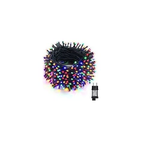 bleosan-guirlande-lumineuse-exterieure-50m-500-led-multicolores-8-modes-de-clignotement-etanche-ip44-prise-basse-tension-31v-240452669