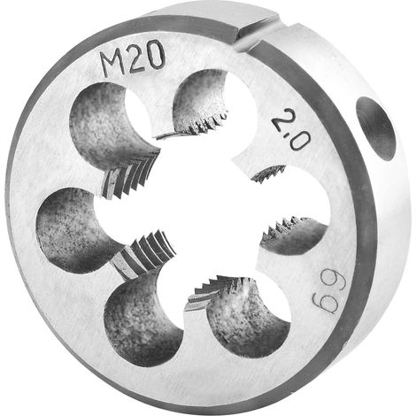 Jeu tarauds et filières, M20x2, pour réparation de filetages (1/5)