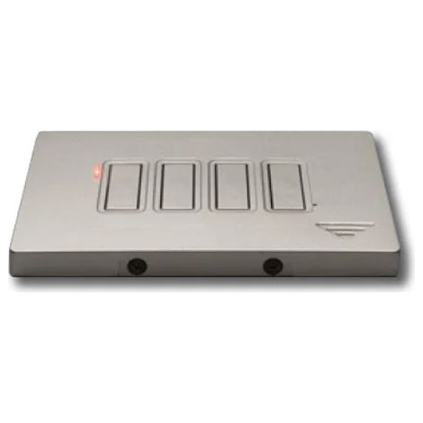 cardin radiocommande murale bidirectionnelle multifréqu. batterie txwall500mfb (1/3)