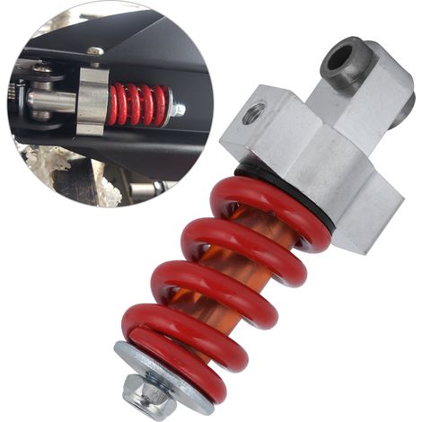 Accessoire universel d'amortisseur arrière pour scooter électrique KUGOO ETWOW 8in 10in (1/5)