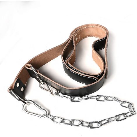 Casque de musculation cervicale (1/5)