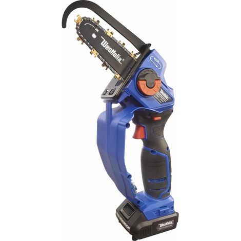 Scie électrique à batterie à une main, X-SAW PRO, 18 V, Li-Ion (Batterie, chargeur et manche d'extension non inclus) (1/4)