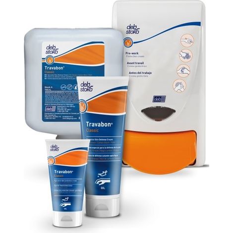 Hautschutz Travabon Classic 1L Kartusche