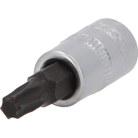 1/4" Bit-Stecknuss Torx, T27 (1/4)