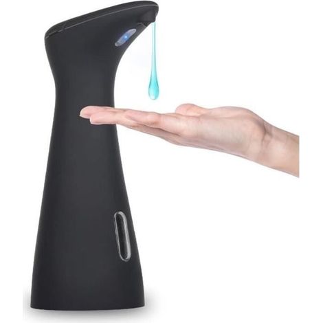 Distributor of soap automatic 200ml - Distributor of soap liquid without contact with sensor infrared For room of bath (1/4)
